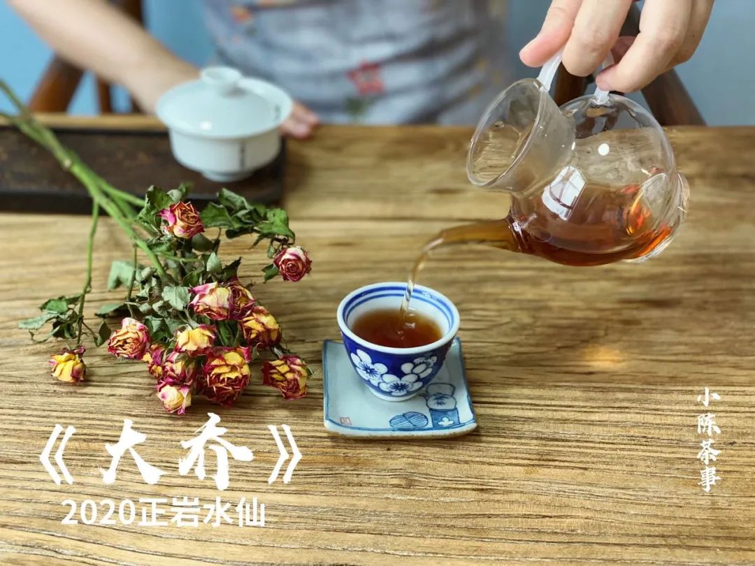 《铜雀台》，一本对比着喝懂水仙、喝懂新茶与陈茶的“工具书”