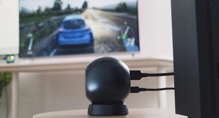 游戏党必入！4K大屏上玩游戏有多快乐？毫米波投屏器一周体验心得