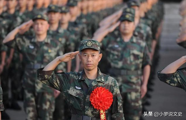 “导弹兵王”王忠心：一级军士长军衔，荣获八