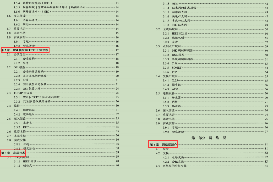 華為20級技術官耗巨資整合2700頁TCP/IP網路協議精髓