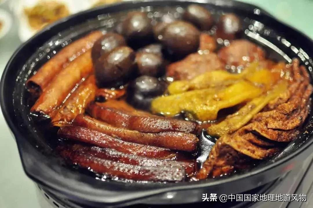 濟南人的乾飯神器為什麼是把子肉