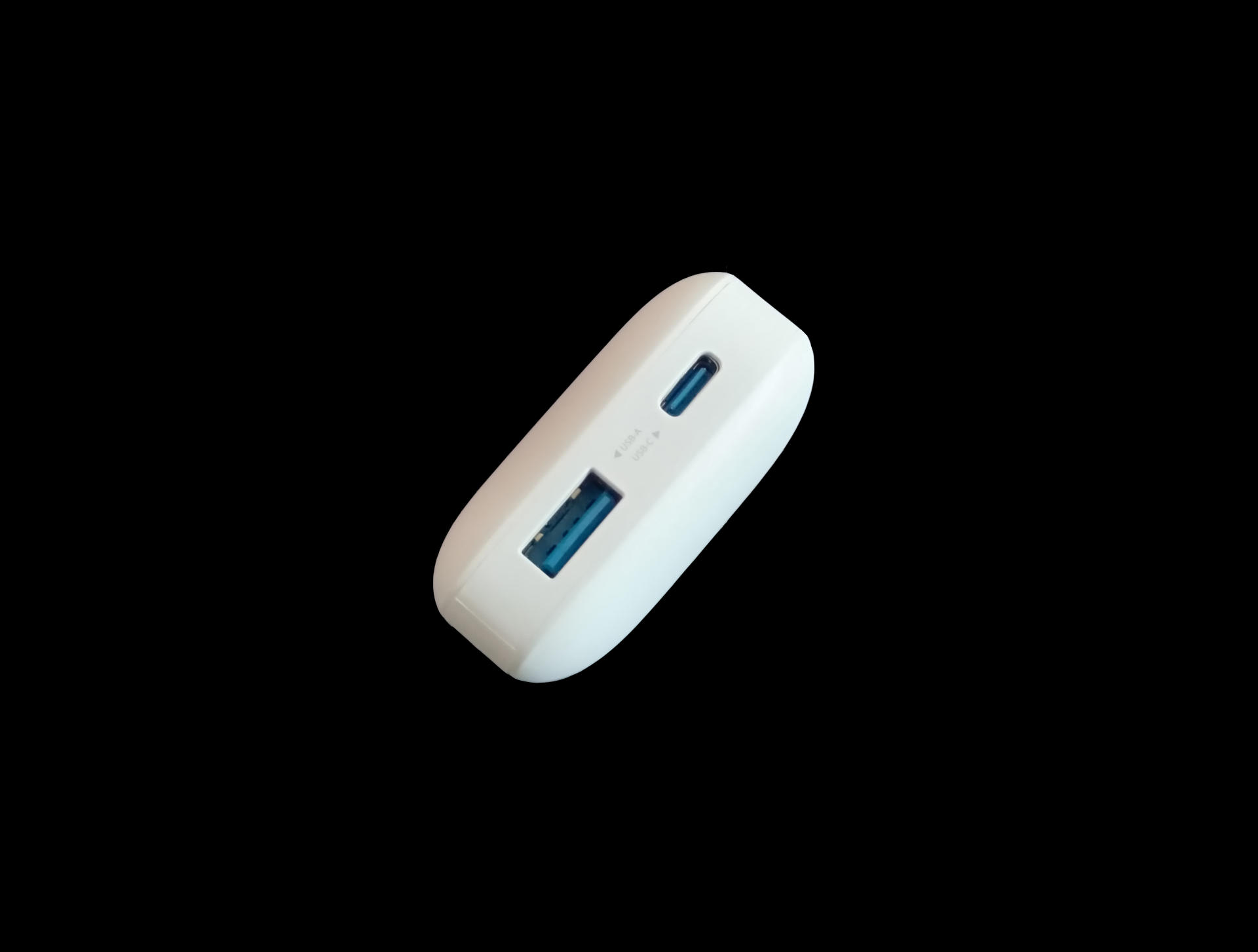 怎么握都顺手，爱国者X10P移动电源手感真TM的好