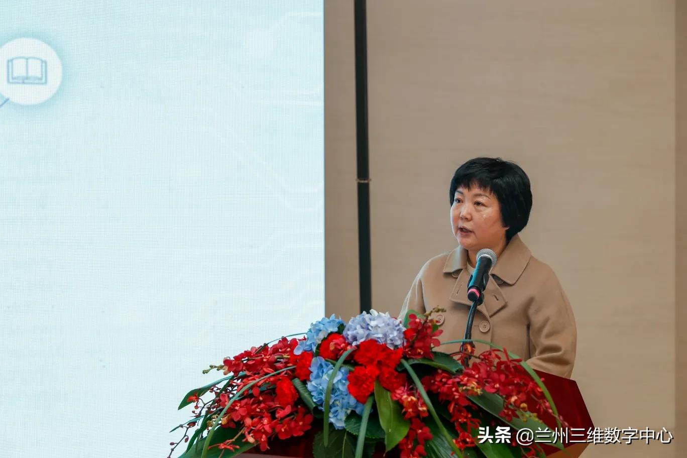兰州市大数据管理局在深组织签约仪式  甘肃首个鲲鹏产业学院将落户兰职院