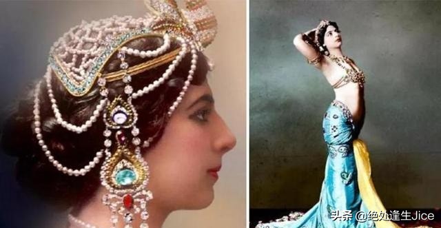 一战最美双面女间谍，因太漂亮，死后头颅竟被