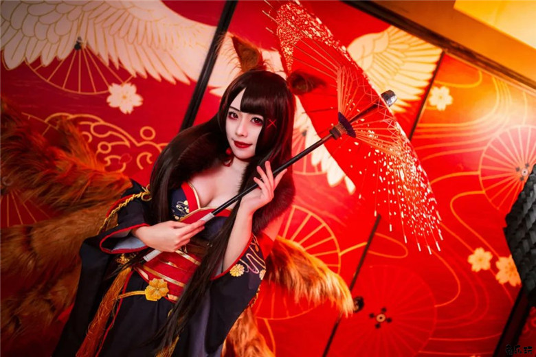 尘琛丨碧蓝航线·赤城