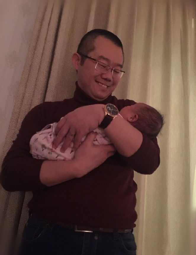 看完乐嘉的老婆，再看涂磊的老婆，一个才女，