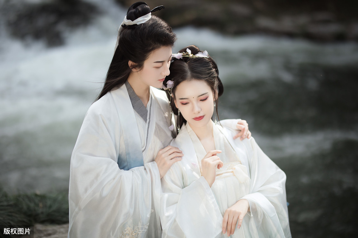 5首唯美的爱情诗词——问世间，情为何物，直教生死相许？-第2张图片-非凡网