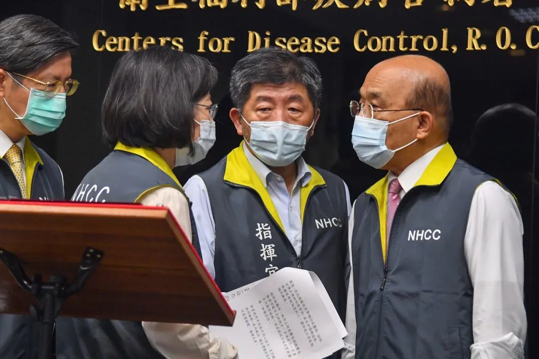 基层军警对民进党失去信心！台中将高安国：无人愿给蔡英文卖命