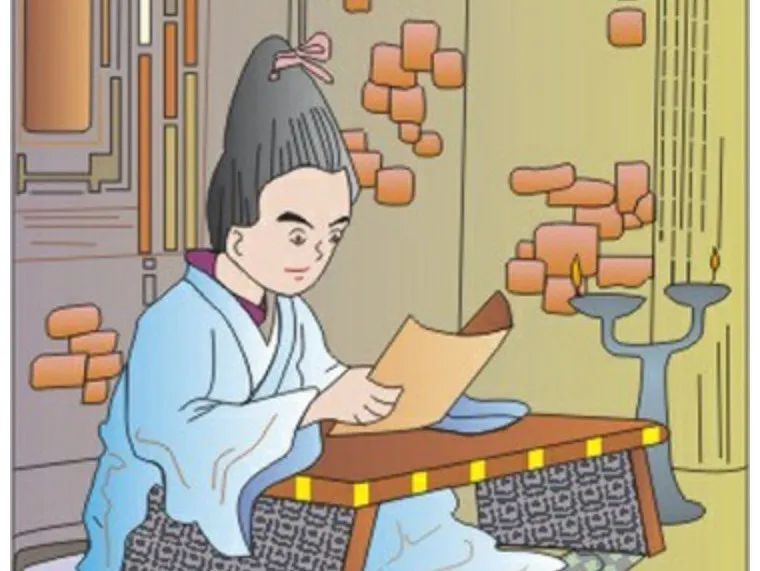 100篇中华名人轶事，历史典故（2），你知道多少，一起读读看-第3张图片-大千世界