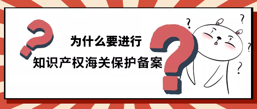 备案在手 维权无忧丨知识产权海关保护备案操作攻略来啦