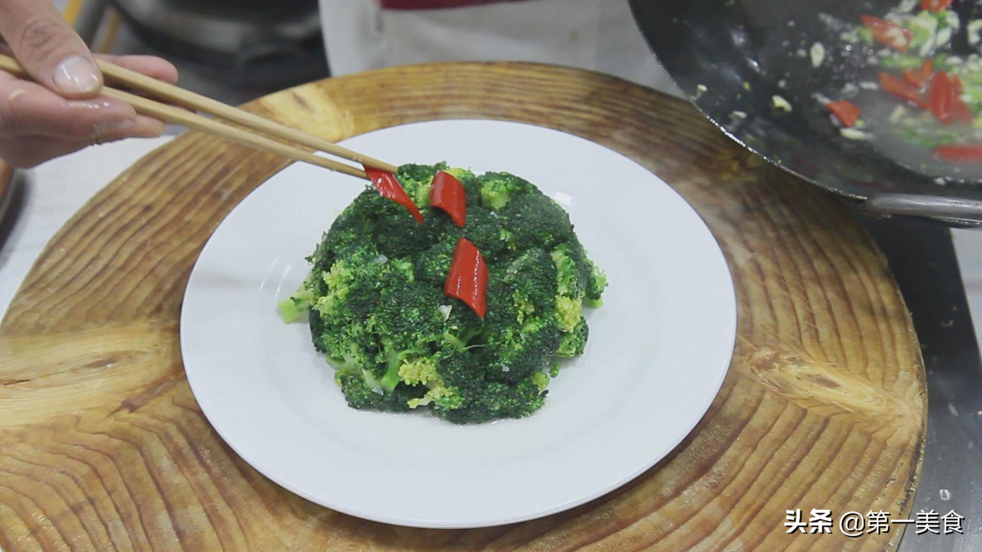 圖片[8]-蒜蓉西藍花正確做法 爽口解膩 制作簡單-起舞食譜網(wǎng)