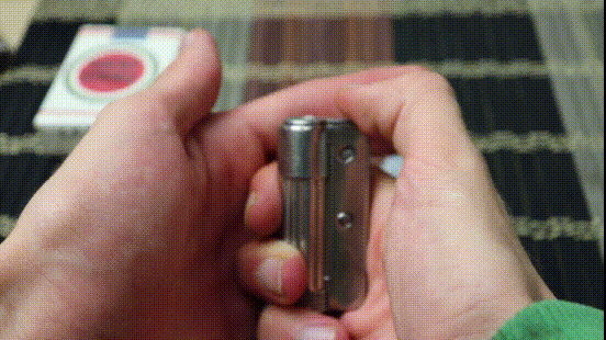 苏德战场上的德军打火机，被苏联红军称为“寡