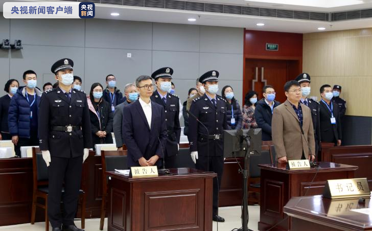中国工程院院士李宁等贪污案二审宣判：对李宁以贪污罪改判有期徒刑十年