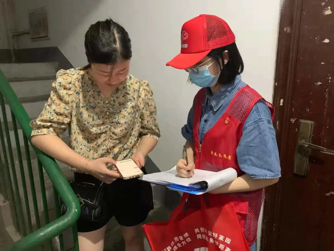 “我在防疫一线!”全市检察机关党员志愿服务队上阵!