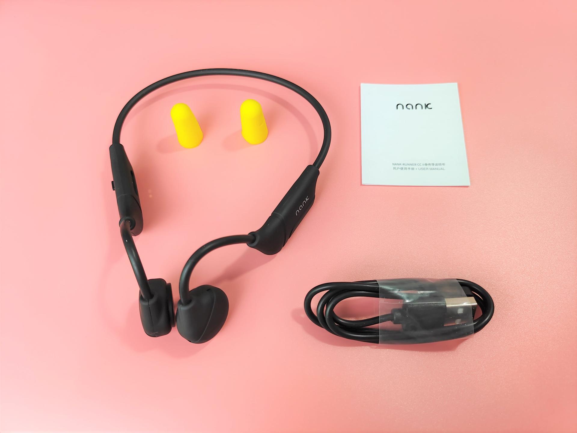 南卡Runner CC II测评上线：骨传导黑科技，颠覆传统，全方位护耳