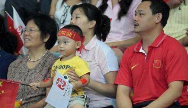 奥运冠军占旭刚成人生赢家，46岁任大学校长，娶