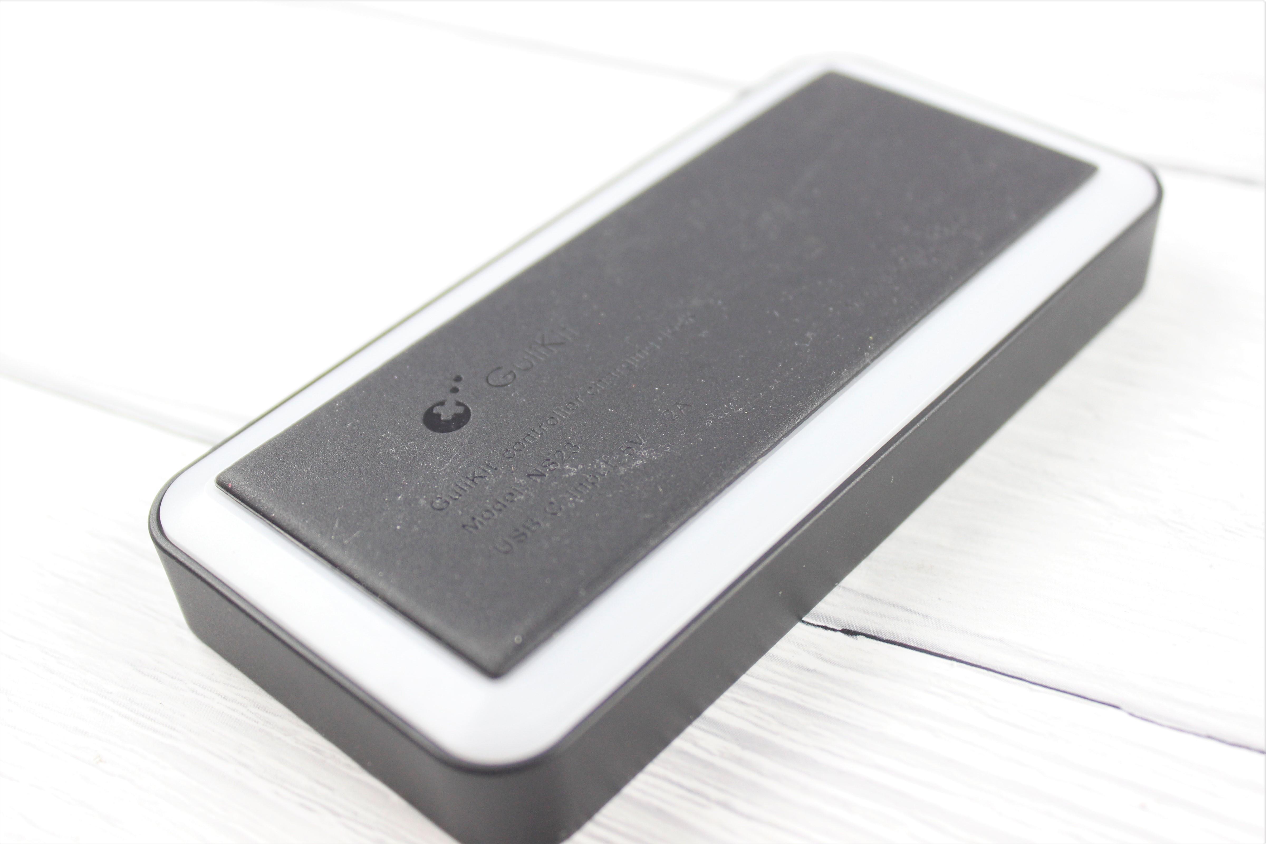 让手柄充电变得“随心所欲”——谷粒随心所欲充