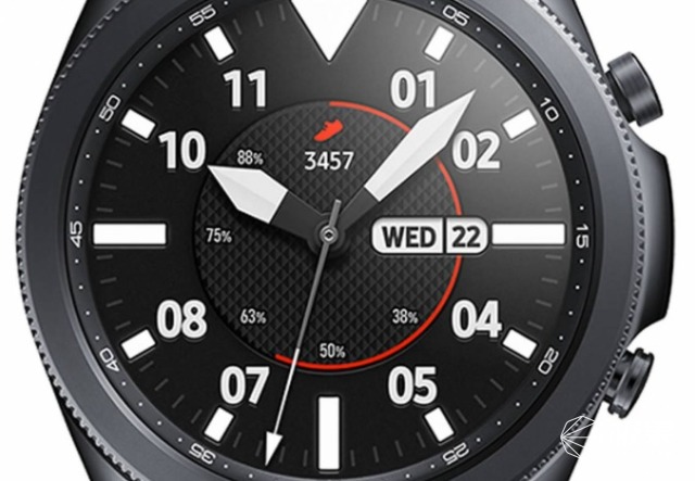 三星Galaxy Watch 3或将于7月22日宣布公布！市场价2820元起