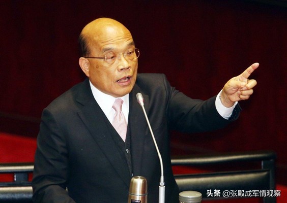 溫水煮青蛙？ 台灣當局已如熱鍋上的螞蟻叫囂與大陸劃清界限