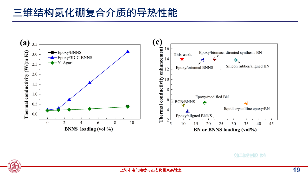 上海交通大學(xué)黃興溢教授：導(dǎo)熱絕緣復(fù)合電介質(zhì)中的界面設(shè)計與實證