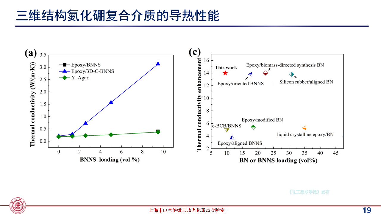 上海交通大学黄兴溢教授：导热绝缘复合电介质中的界面设计与实证