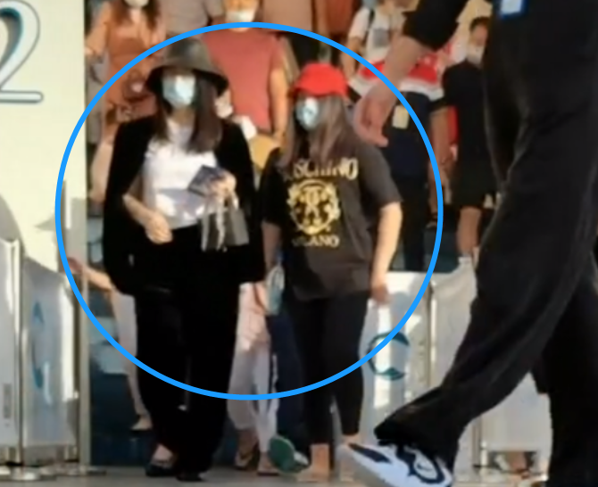 退租的房子脏乱，李湘发声明又晒清洁视频，房