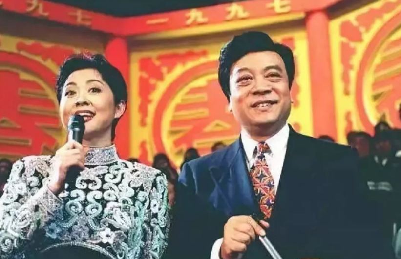 倪萍：一生5个男人，只有郭达和陈凯歌让她刻骨