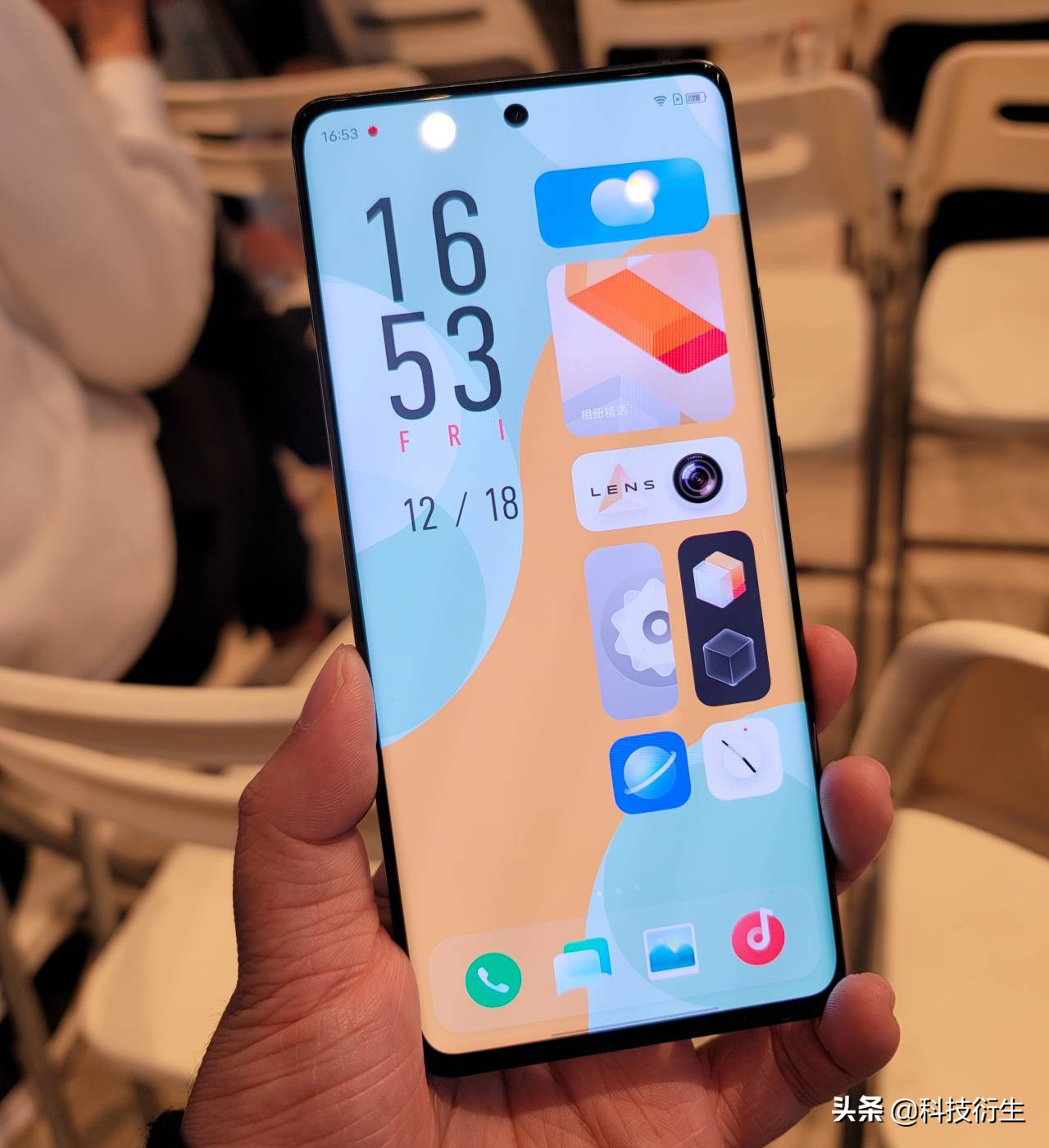 vivo新系统成功逆袭，流畅榜排名第一名，网友：高颜值设计