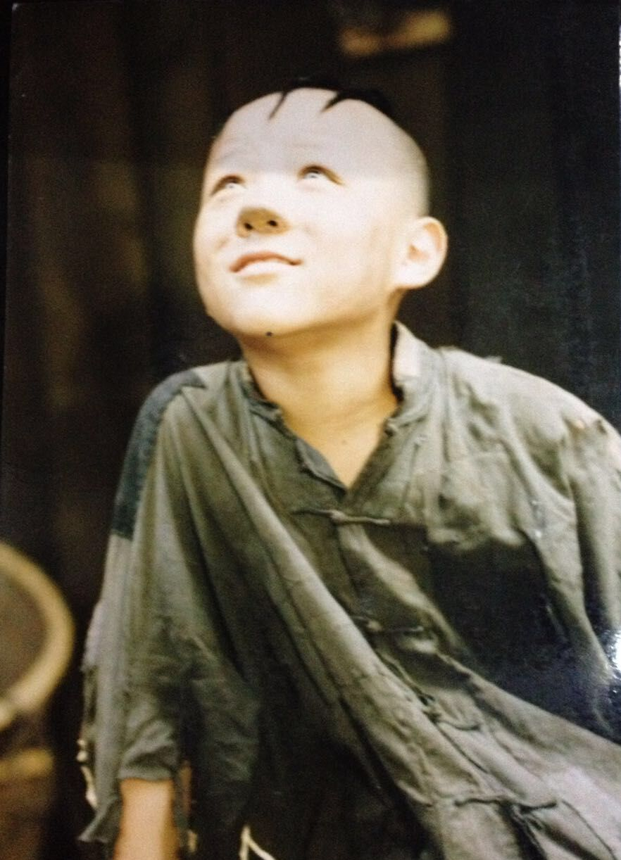 “三毛”长大了！8岁成名，14岁秃顶，34岁变帅哥