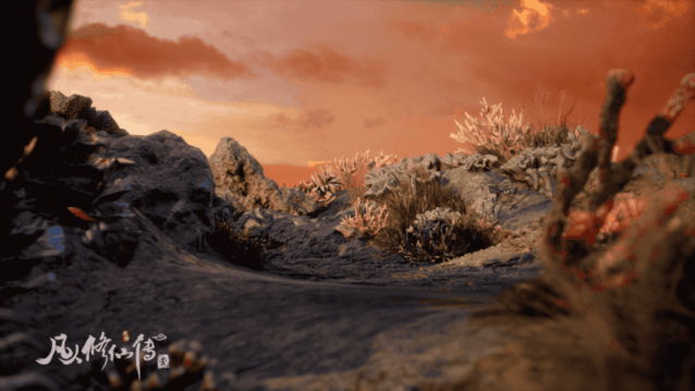 《凡人修仙传》动画开播，一群能人的十年圆梦