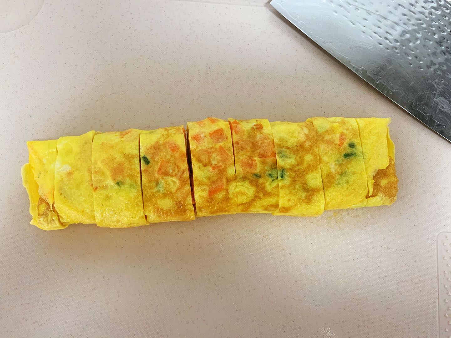 8月，早餐学会这样做，5分钟就上桌，我家三天两头吃一次，营养