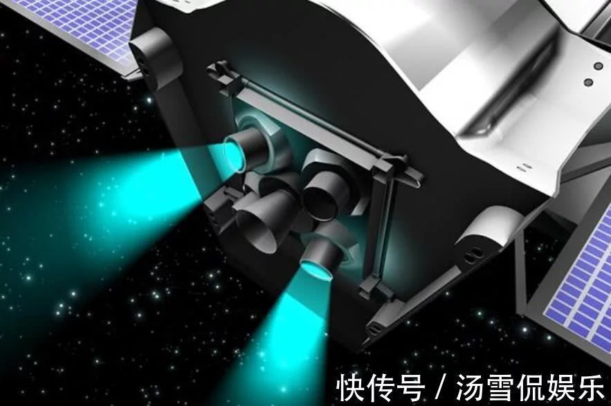 中国研发离子发动机,将迎来重大突破,美国不许在地球上实验