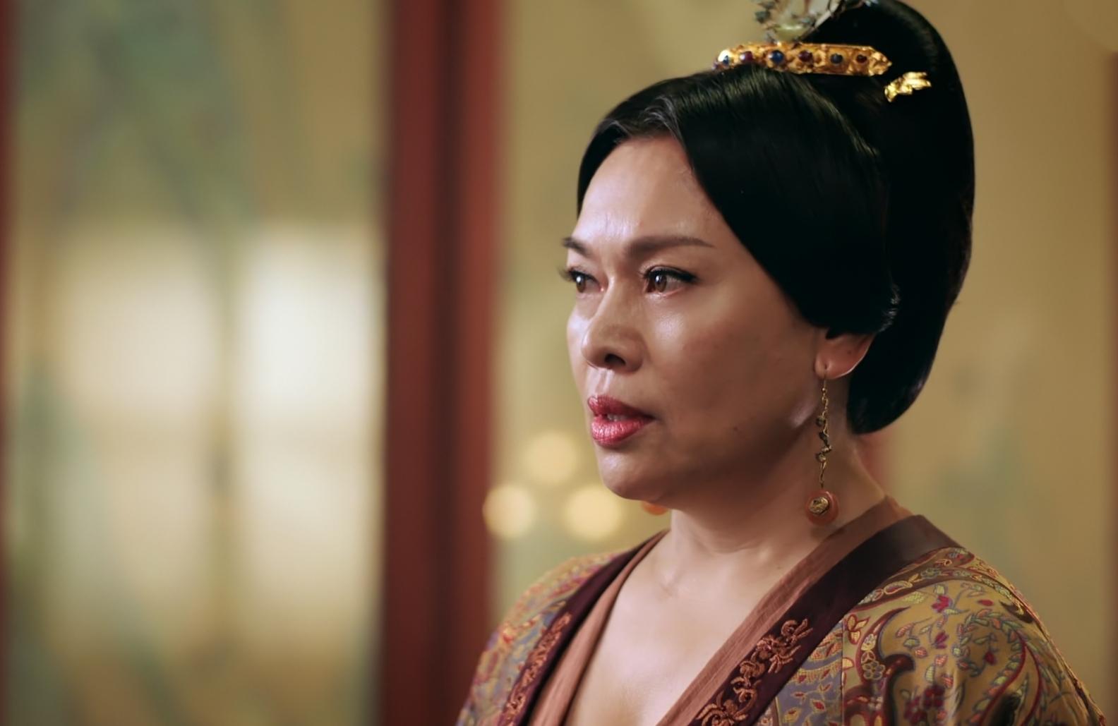 《上阳赋》首播槽点多，章子怡的少女很违和，