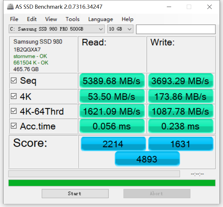 快到三星980 Pro都喊大哥？威刚PCIe 4.0固态XPG翼龙S70上手体验