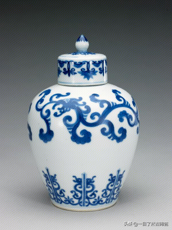 Classical Patterns Of Porcelain 13 The Difference Between Kuilong And Kuifeng And Common Dragon 