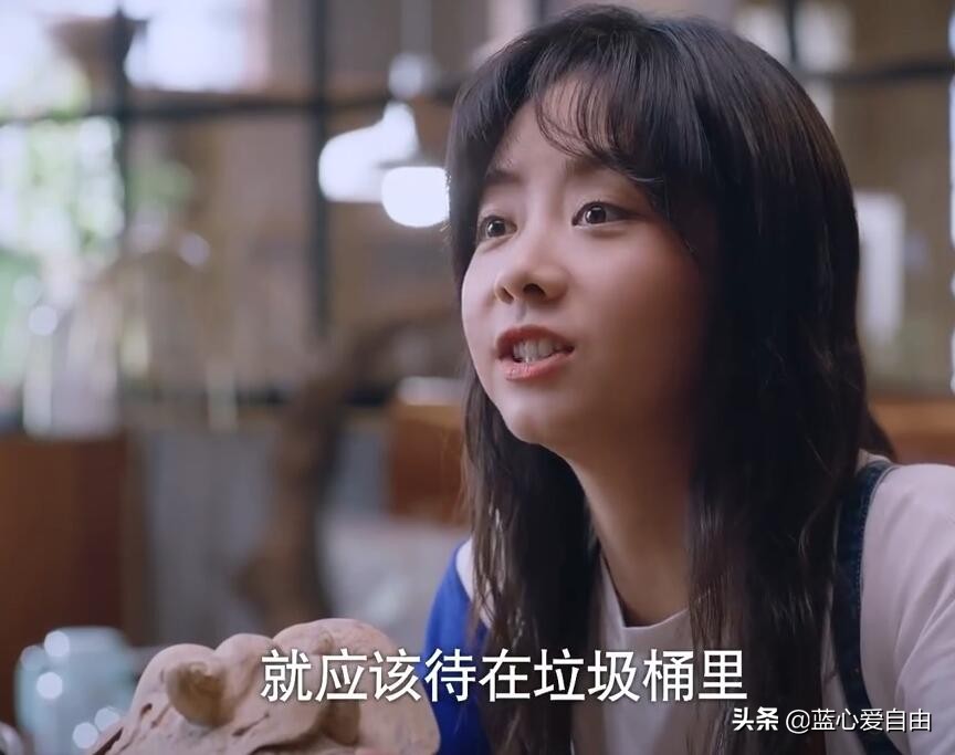 尖尖|《以家人之名》李尖尖怼人 简直堪称对人界小能手