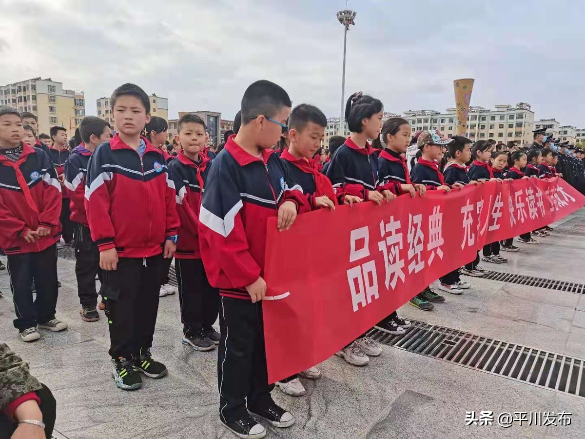 护助幼苗 成长未来--平川区开展“绿书签2021”护苗行动系列主题宣传活动