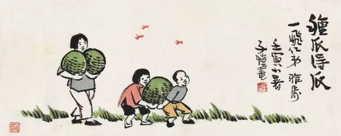 50首儿童诗词，最美不过童年时光-第4张图片-非凡网
