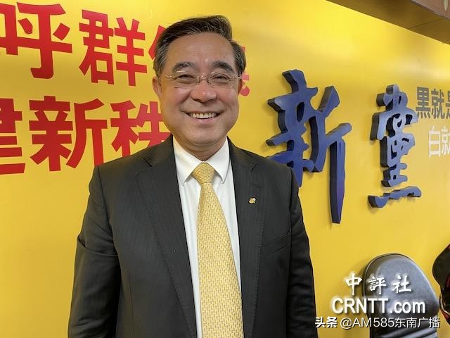 蔡兩岸談話缺行動吳成典：可從小三通開始