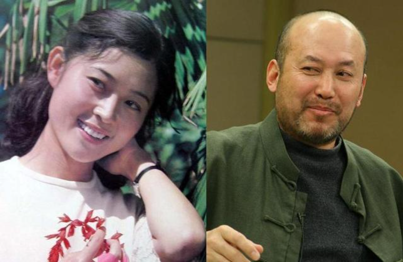 倪萍：一生5个男人，只有郭达和陈凯歌让她刻骨