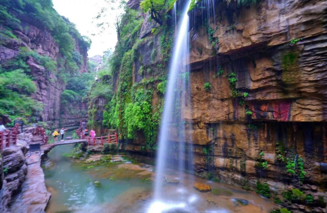 河南焦作十大旅游景点，一起来看看