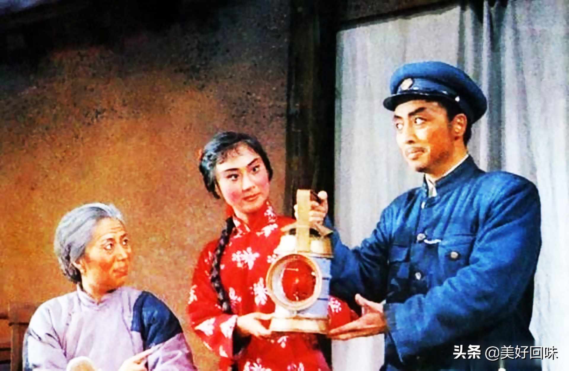 Eight model operas, the pinnacle works of modern Chinese operas that ...