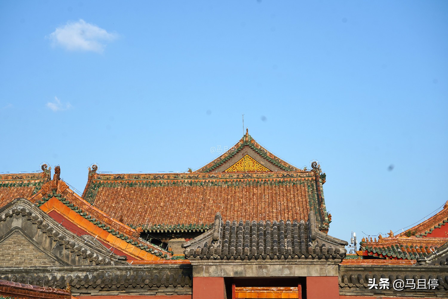 除了北京故宫，辽宁还藏着一个规模庞大的故宫，看点丰富游客甚少