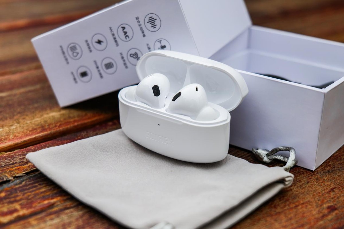 Edifier LolliPods Pro Bluetooth headset evaluation: cost-effective and ...