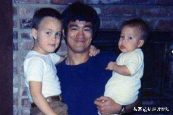 李香凝，作为功夫巨星李小龙唯一的女儿，她如