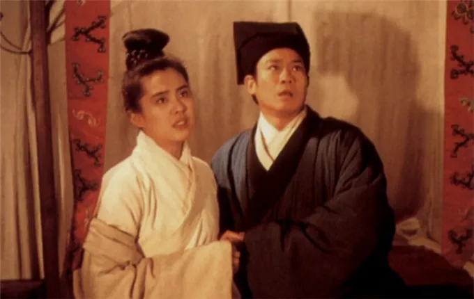 上映6天被下线,洪金宝这部恐怖片生不逢时,被埋没了20多年