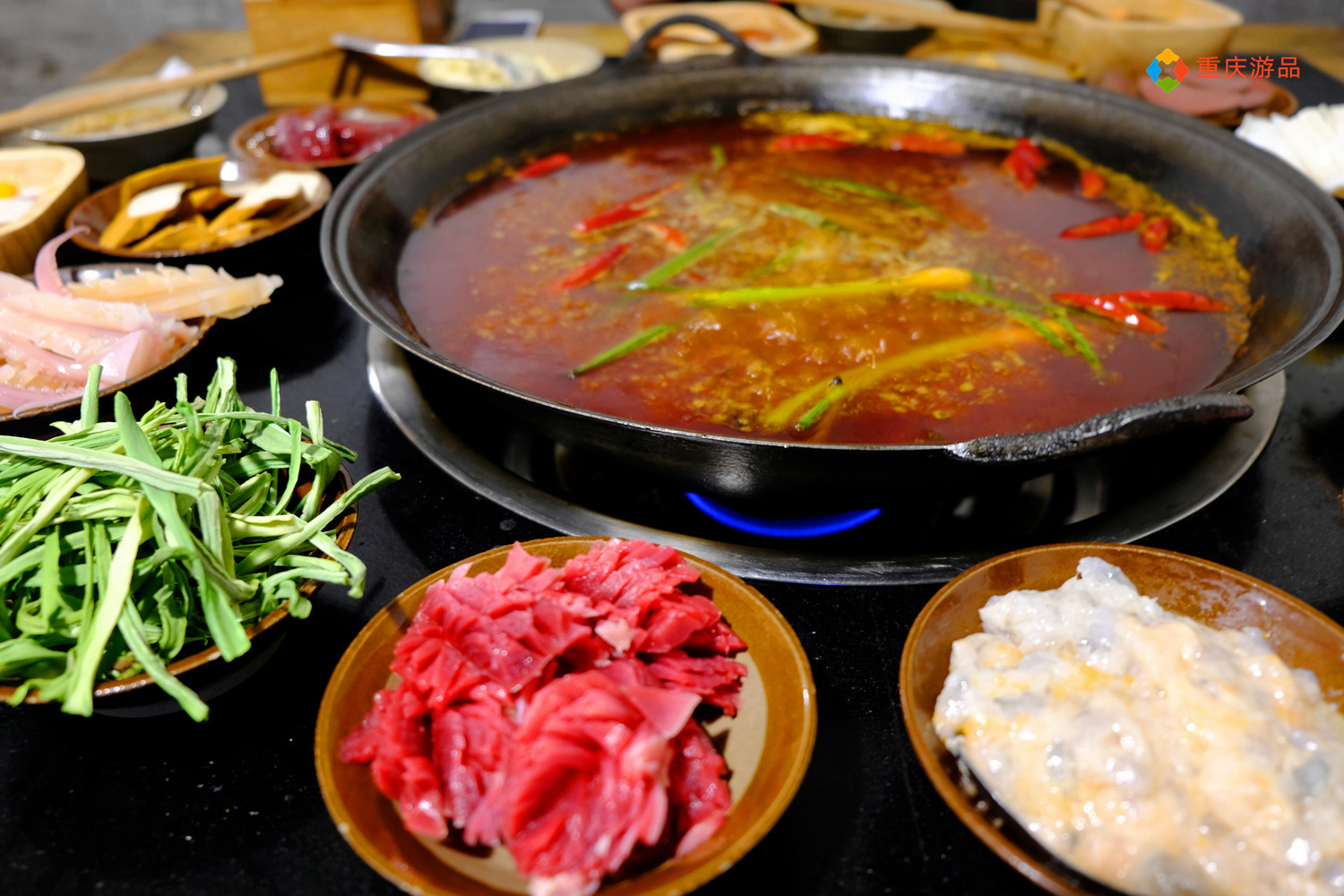 重庆旅行攻略：吃不了辣怎么办？山城还有一大堆美食等着你