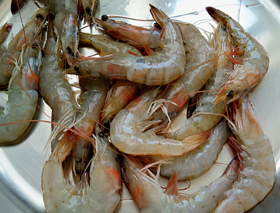 图片[2]-煮大虾的做法步骤图 虾肉鲜味足嫩滑不老-起舞食谱网