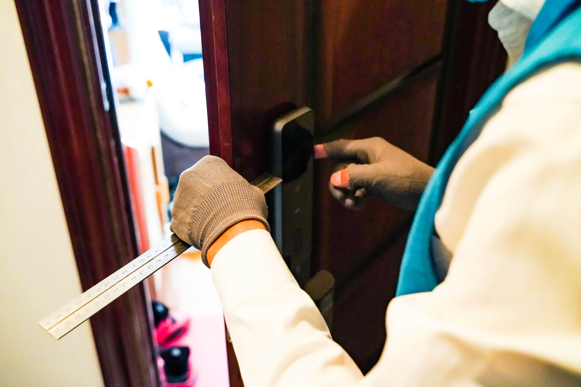 从来不能用指纹开锁的老婆，这次放了个大招