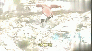 为什么武侠片里的大侠都会飞？